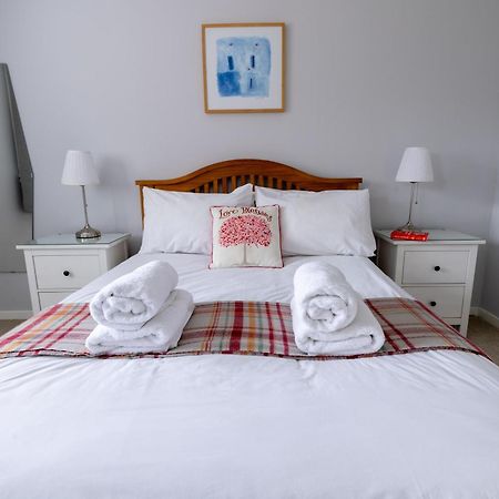 Stouts Court Apartment Lerwick Dış mekan fotoğraf