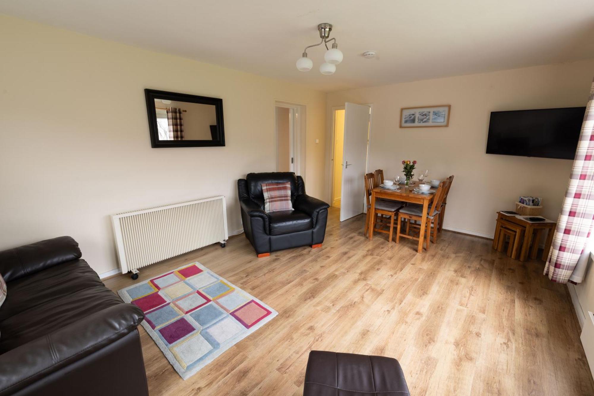 Stouts Court Apartment Lerwick Dış mekan fotoğraf