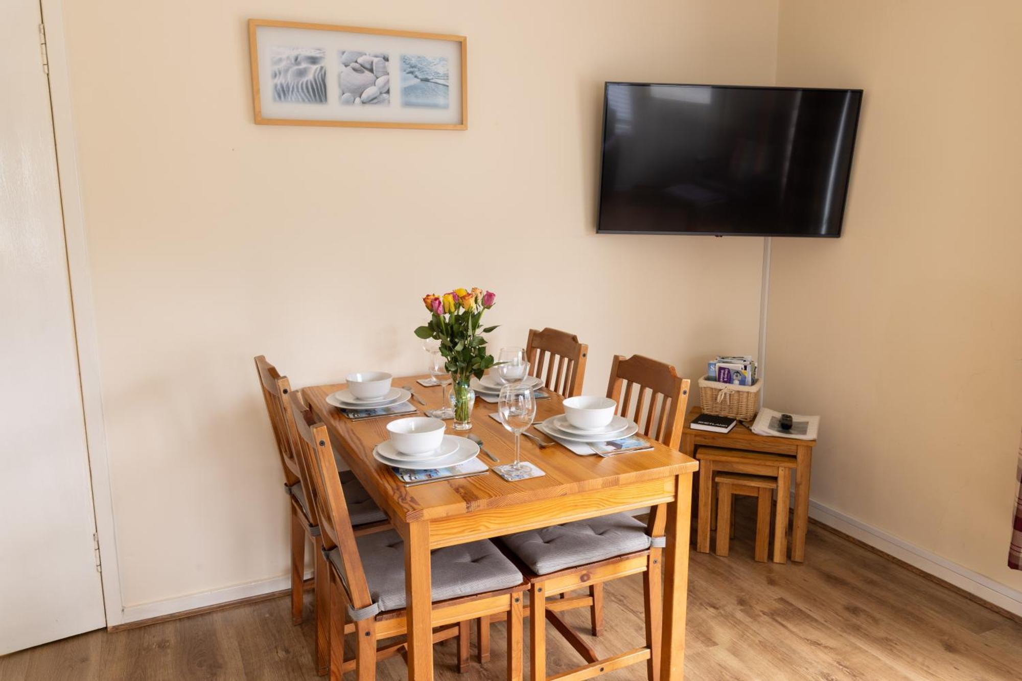 Stouts Court Apartment Lerwick Dış mekan fotoğraf