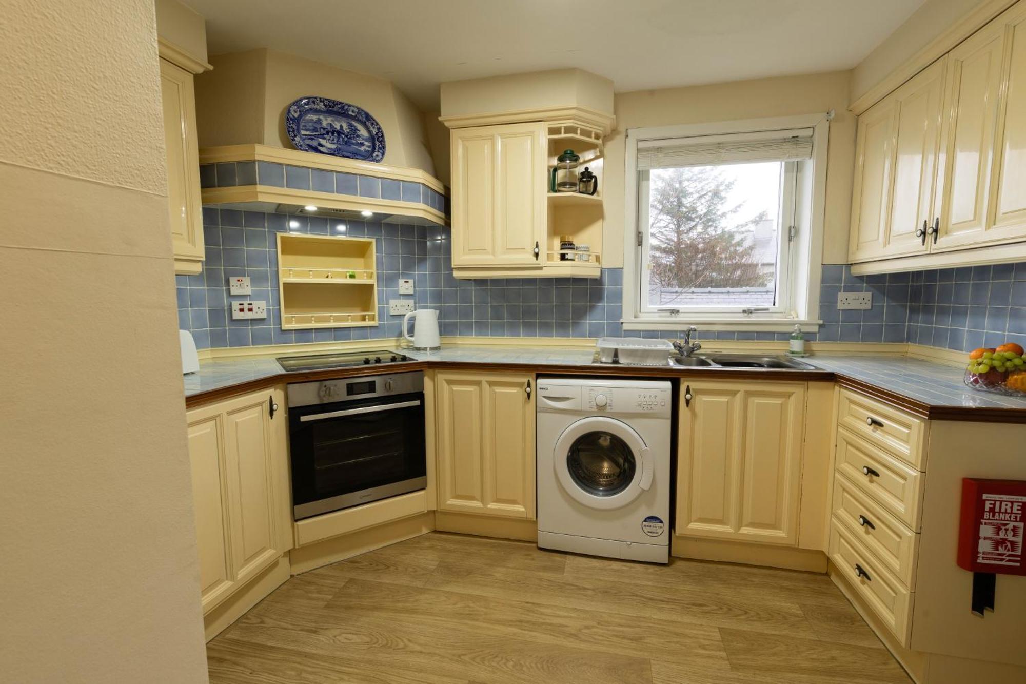 Stouts Court Apartment Lerwick Dış mekan fotoğraf