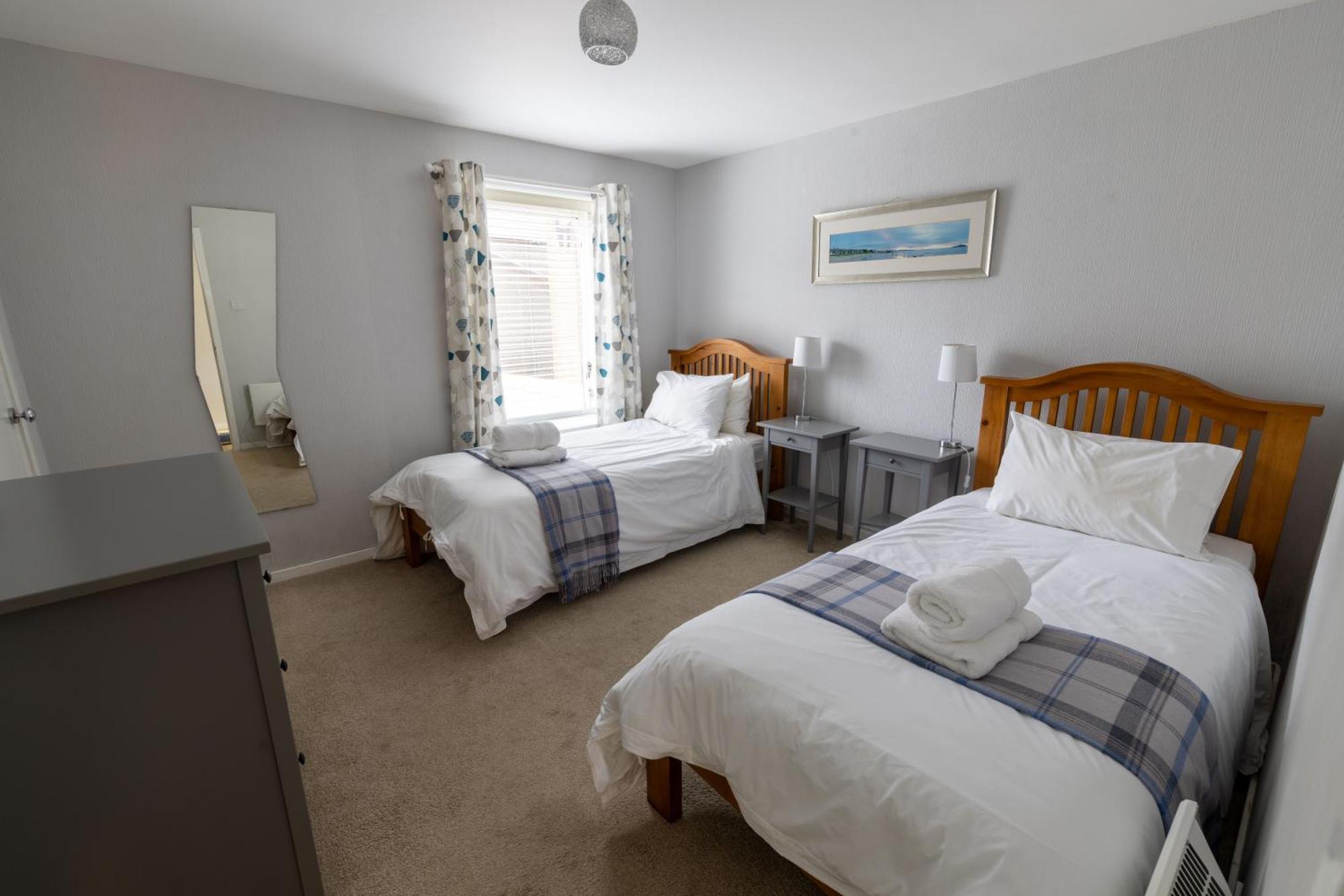 Stouts Court Apartment Lerwick Dış mekan fotoğraf