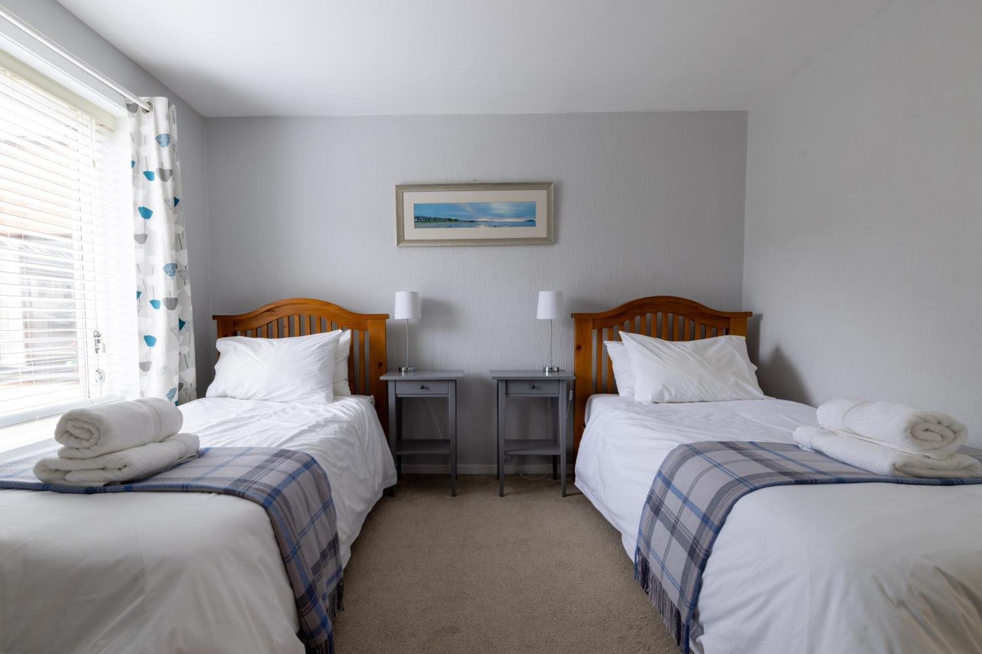 Stouts Court Apartment Lerwick Dış mekan fotoğraf