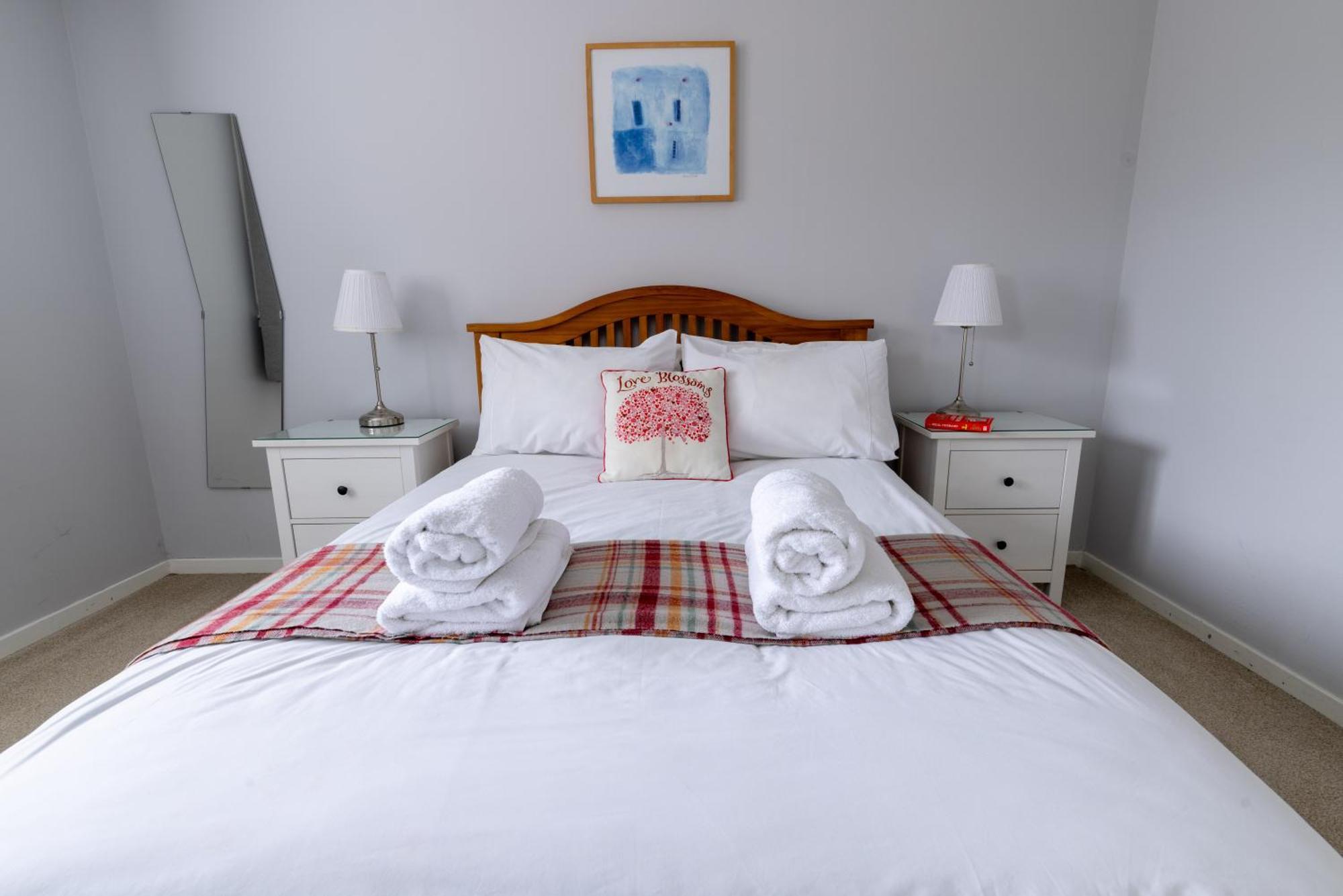 Stouts Court Apartment Lerwick Dış mekan fotoğraf