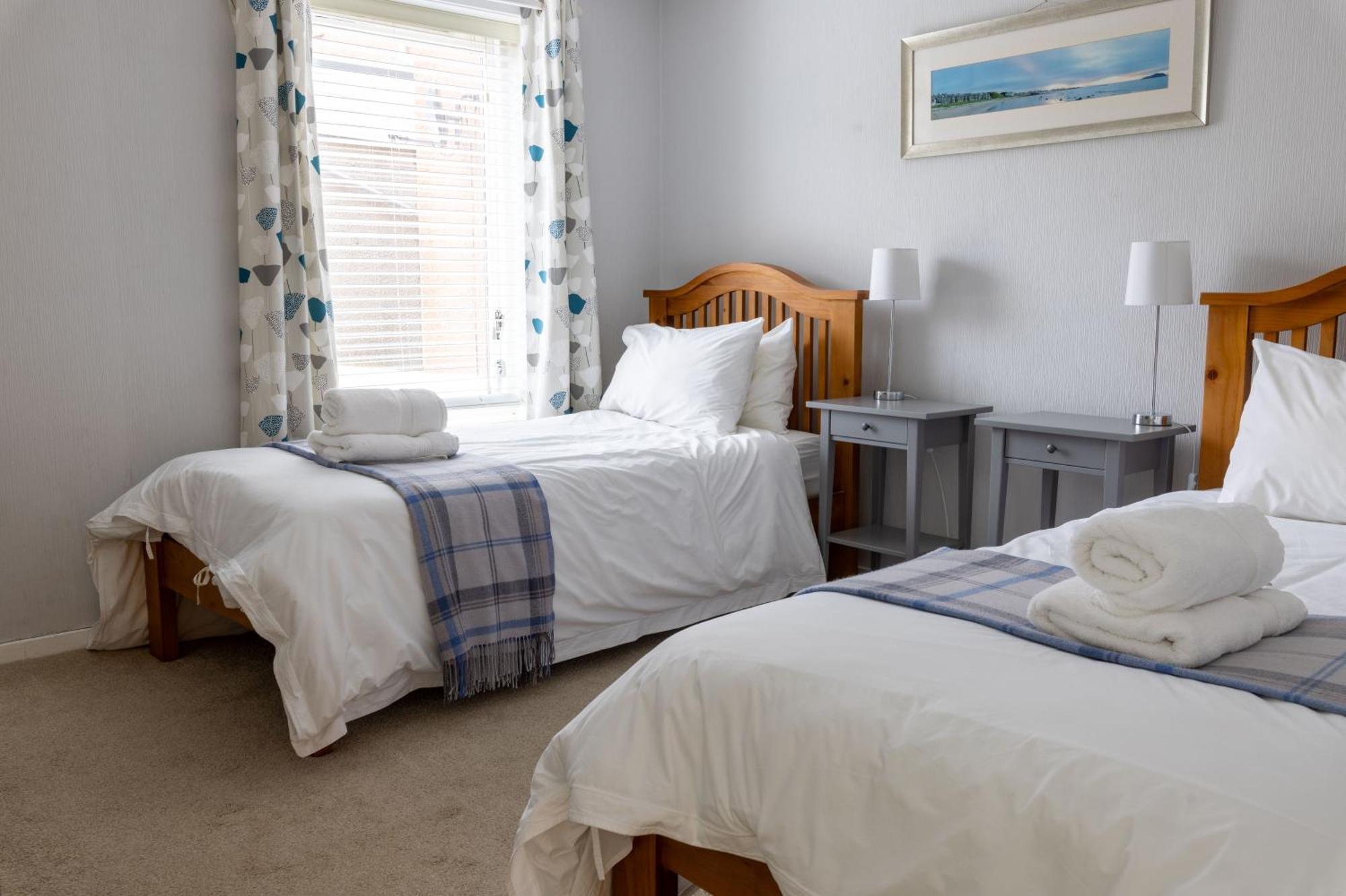 Stouts Court Apartment Lerwick Dış mekan fotoğraf