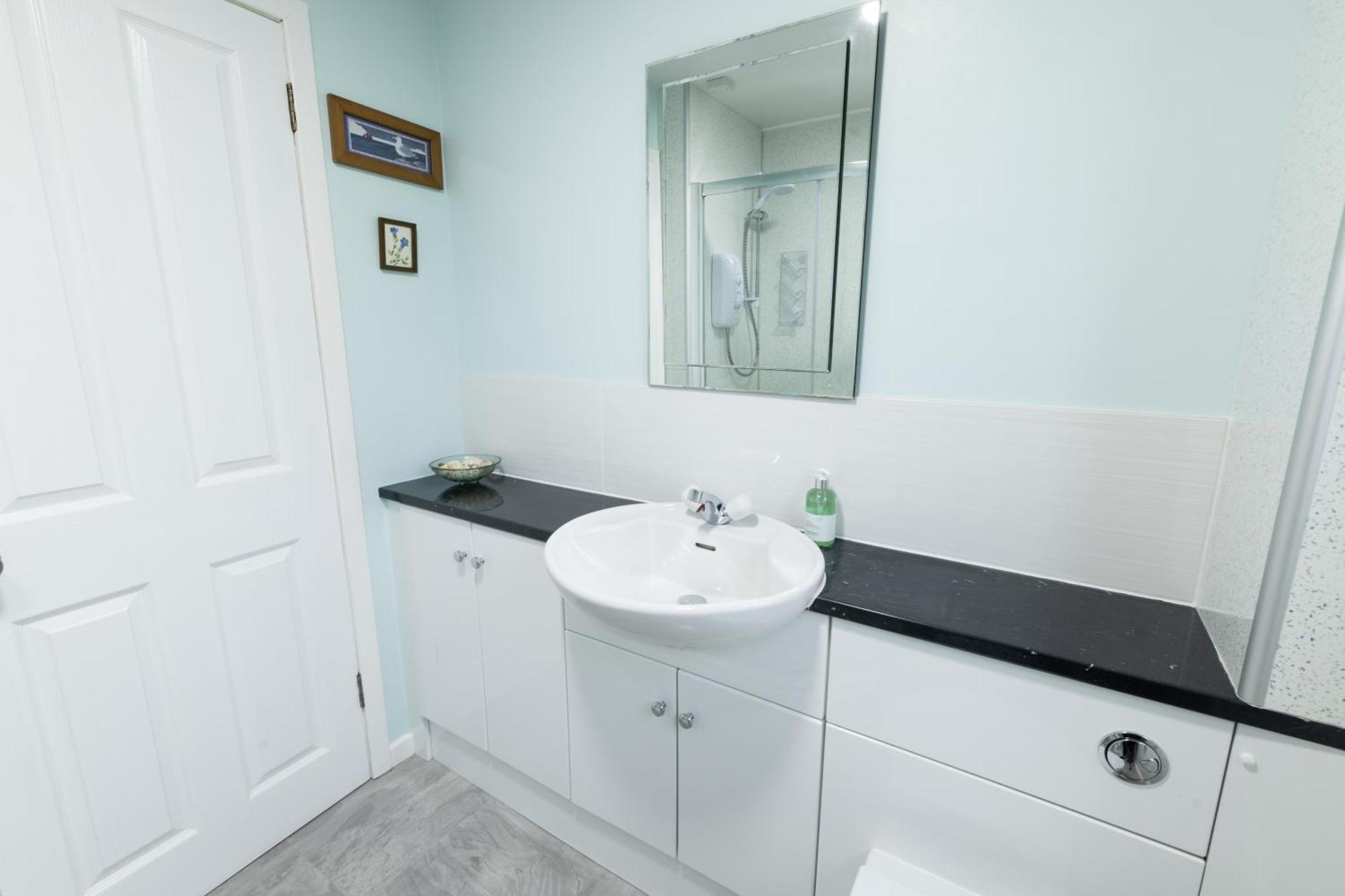 Stouts Court Apartment Lerwick Dış mekan fotoğraf