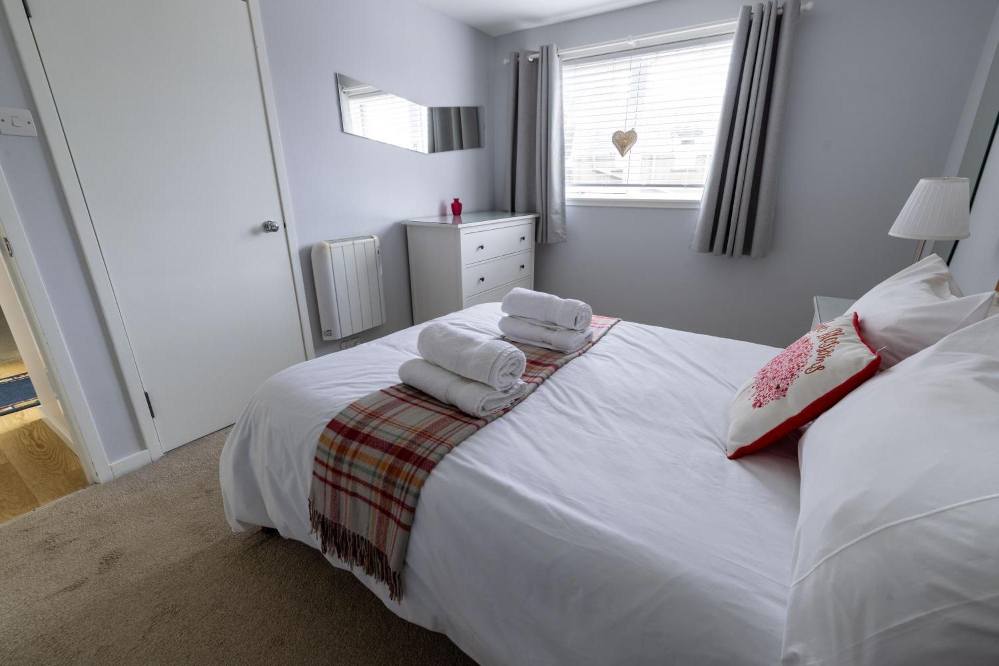 Stouts Court Apartment Lerwick Dış mekan fotoğraf