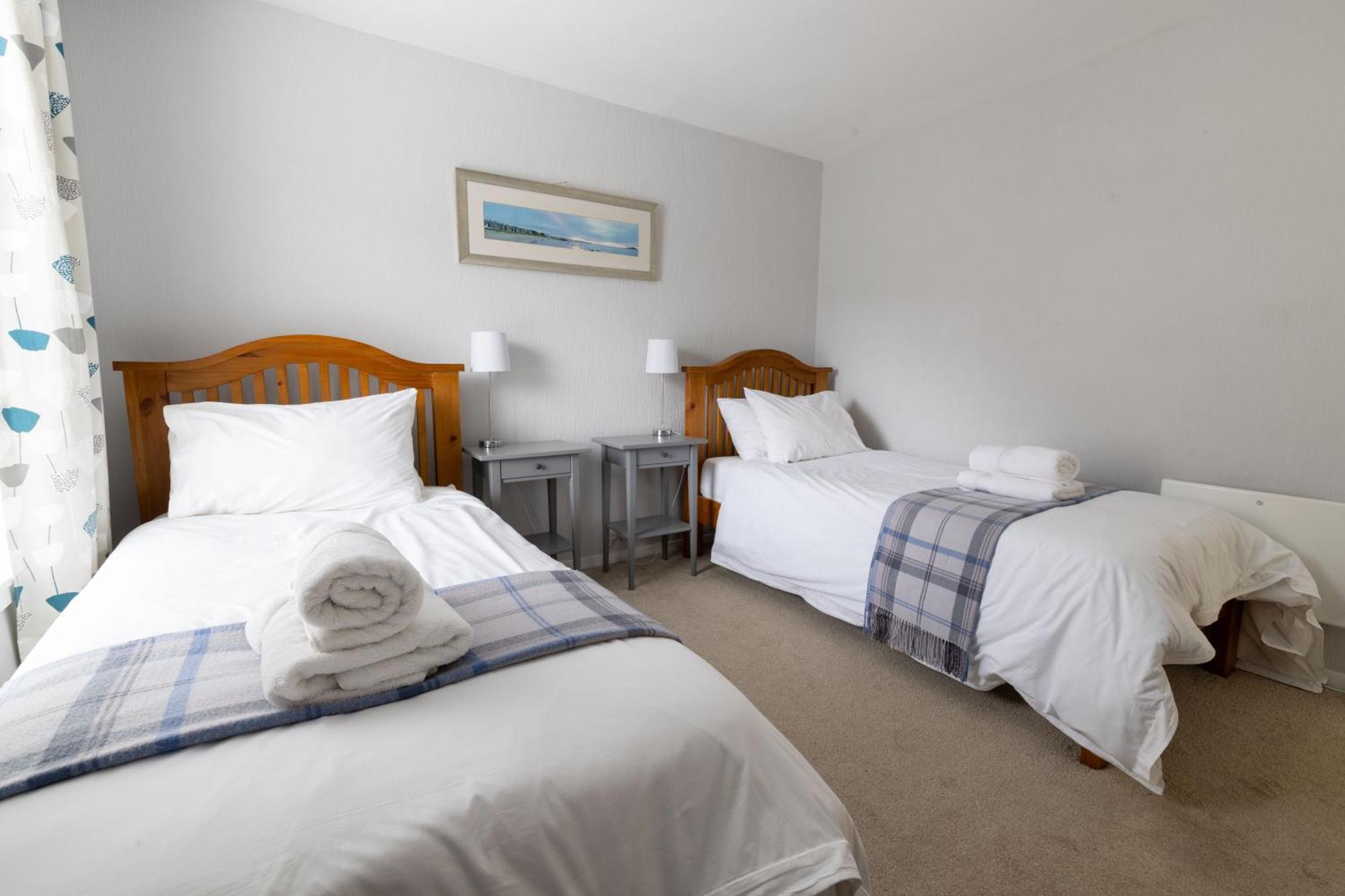 Stouts Court Apartment Lerwick Dış mekan fotoğraf