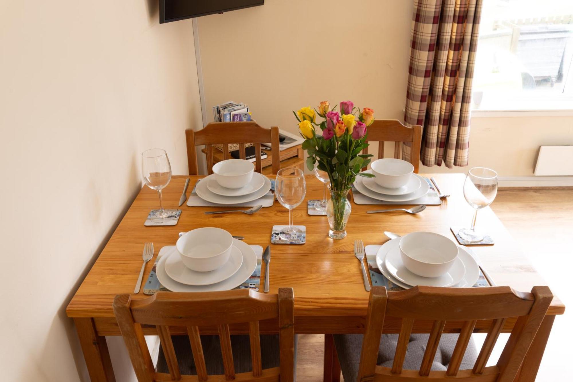Stouts Court Apartment Lerwick Dış mekan fotoğraf