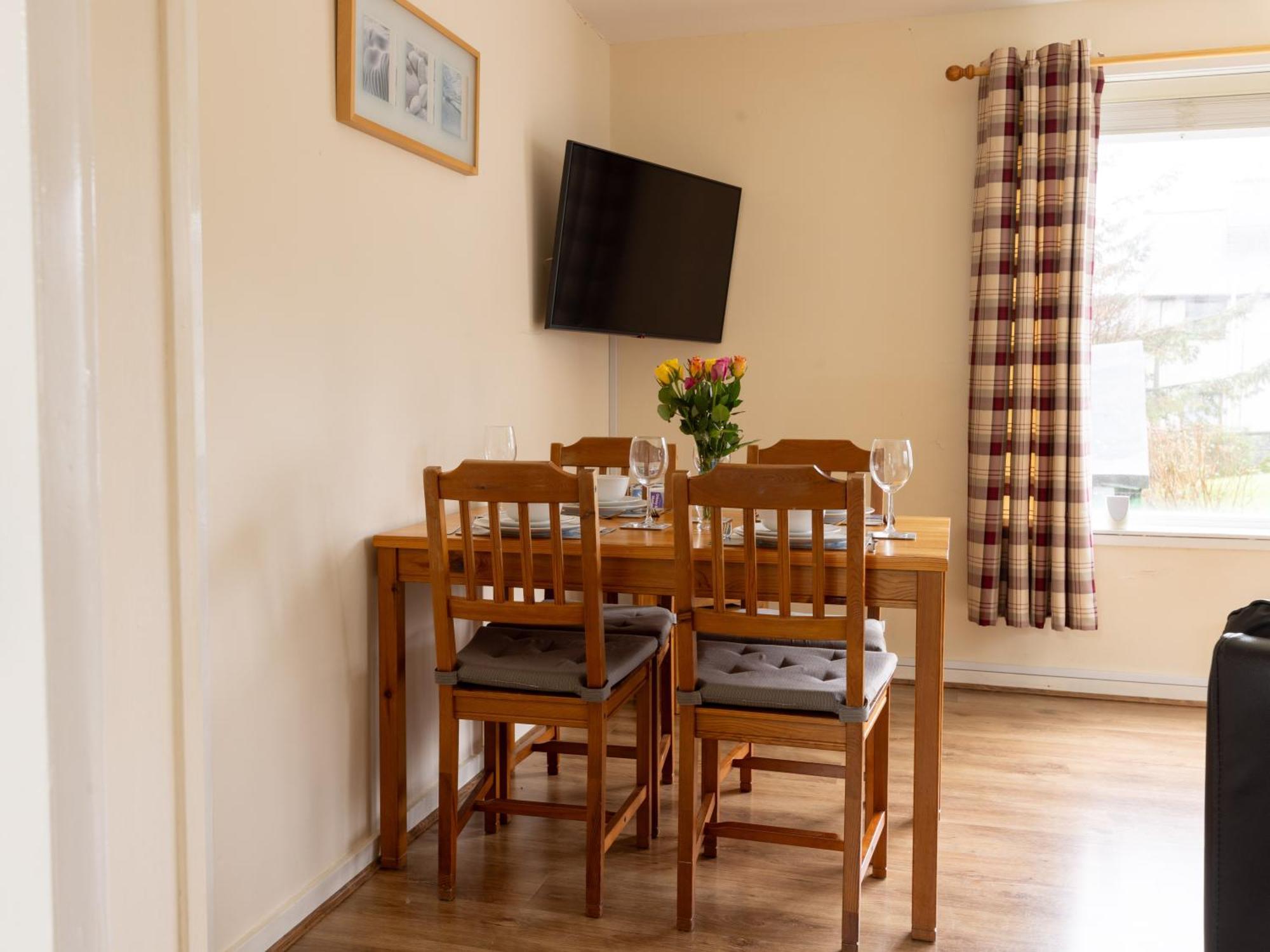 Stouts Court Apartment Lerwick Dış mekan fotoğraf