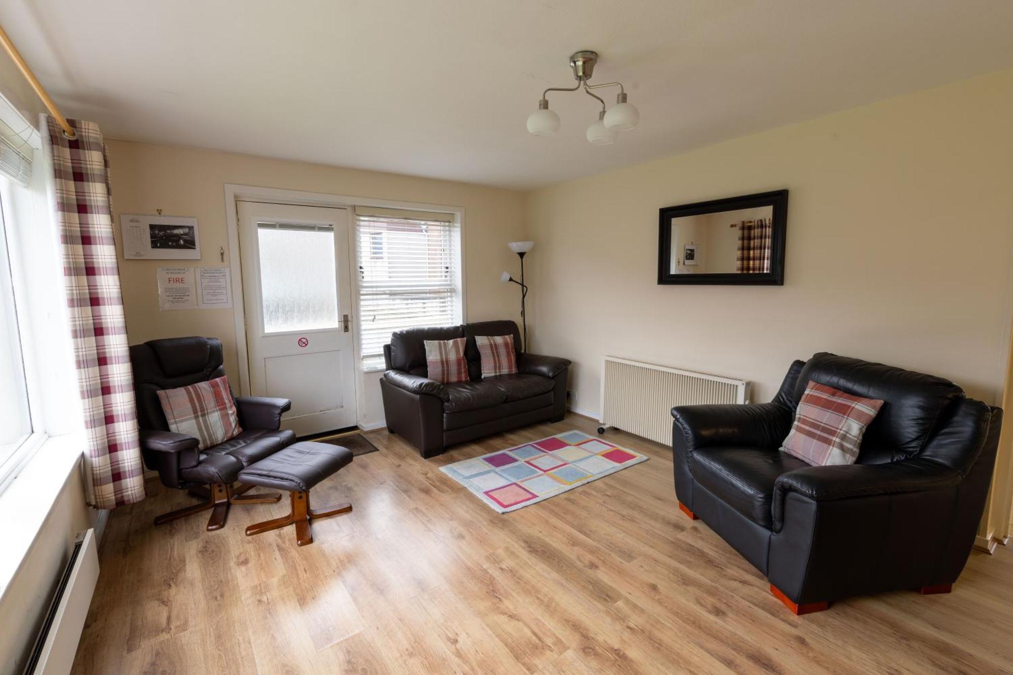 Stouts Court Apartment Lerwick Dış mekan fotoğraf
