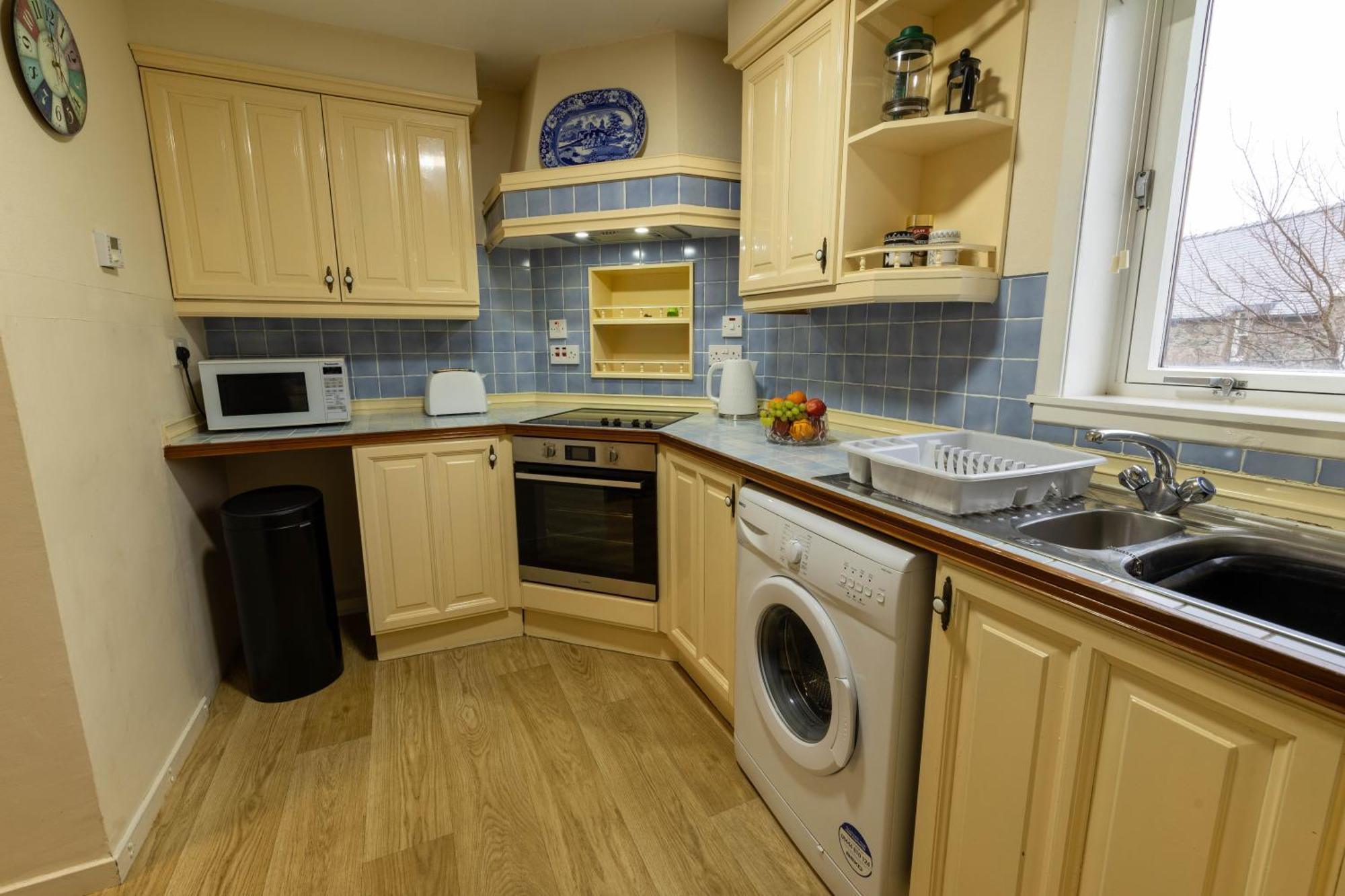 Stouts Court Apartment Lerwick Dış mekan fotoğraf